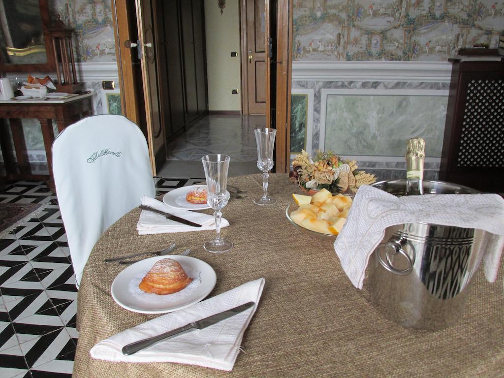 Villa Marcello Caserta Room photo
